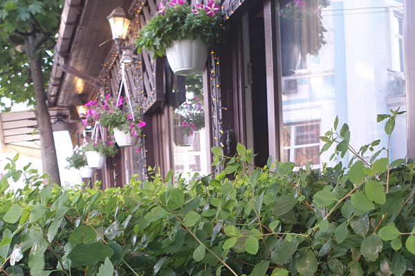 Продажа помещение ресторана  в историческом центре Киева – на  Подоле